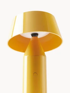 Lampada da tavolo portatile a LED con luce regolabile e paralume orientabile Bicoca