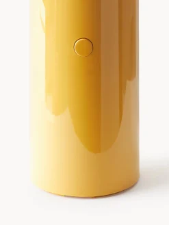 Lampada da tavolo portatile a LED con luce regolabile e paralume orientabile Bicoca