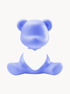 Lampada da tavolo portatile a LED per bambini con luce regolabile Teddy Love