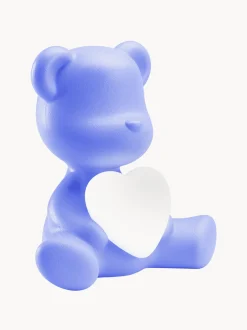Lampada da tavolo portatile a LED per bambini con luce regolabile Teddy Love