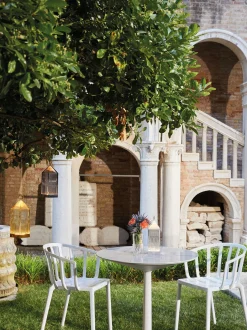 Lampada da tavolo portatile a LED con luce regolabile Lantern