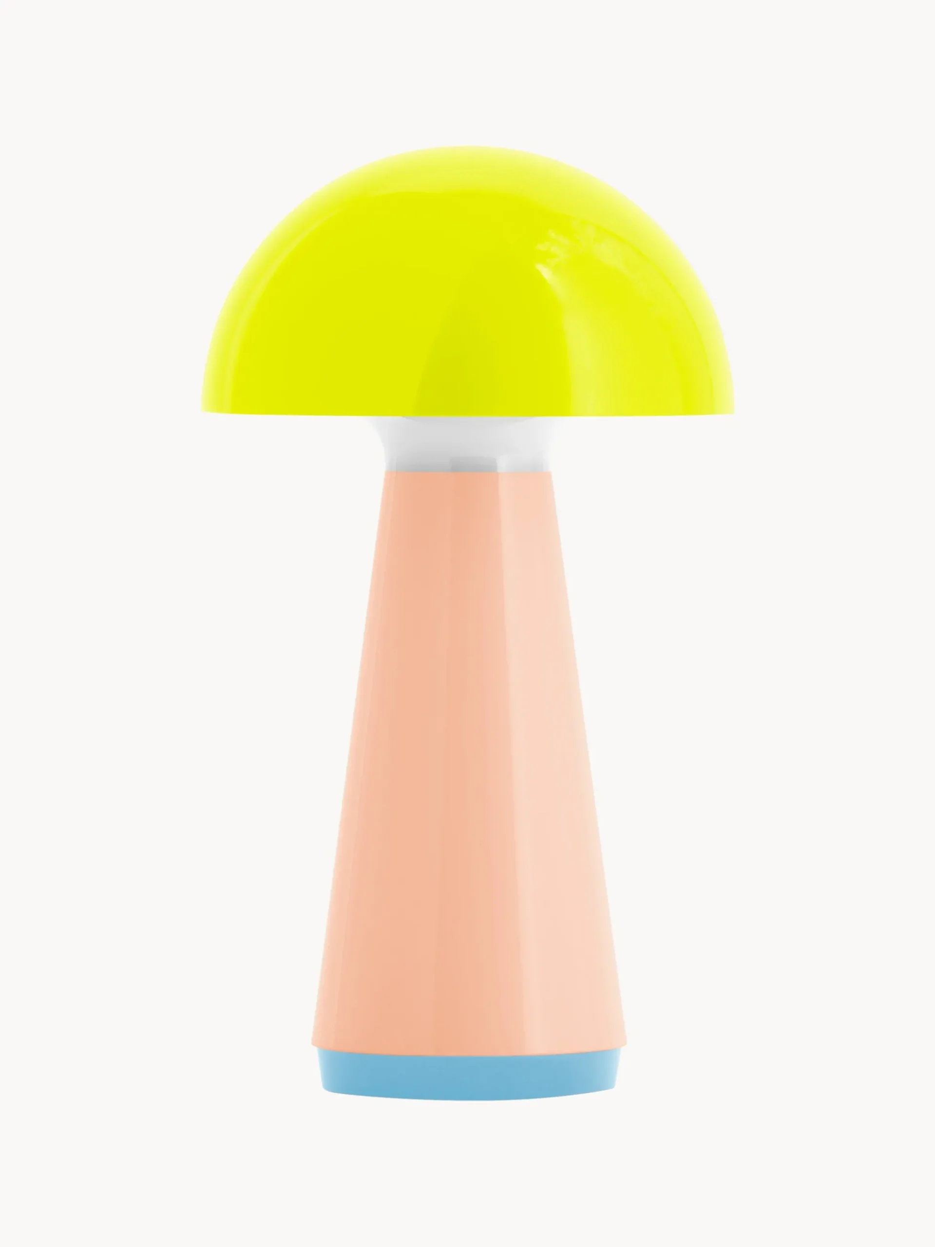 Lampada da tavolo portatile a LED con luce regolabile Bob