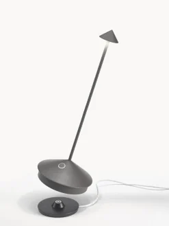 Lampada da tavolo portatile a LED con luce regolabile Pina Pro