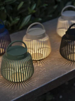 Lampada da tavolo portatile a LED dimmerabile Lito