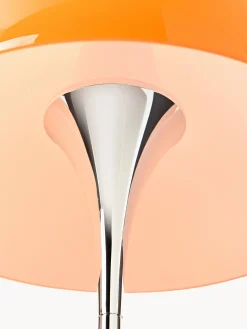 Lampada da tavolo portatile a LED con luce regolabile Panthella 250, Design Verner Panton
