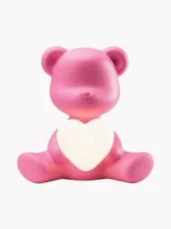 Lampada da tavolo portatile a LED per bambini con luce regolabile Teddy Love