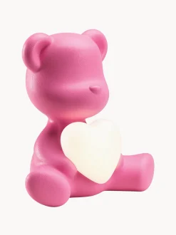 Lampada da tavolo portatile a LED per bambini con luce regolabile Teddy Love