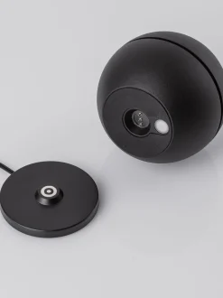 Lampada da tavolo portatile a LED dimmerabile piccola Puk