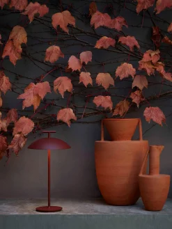 Lampada da tavolo portatile a LED con luce regolabile Mini Geen-A