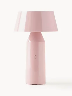 Lampada da tavolo portatile a LED con luce regolabile e paralume orientabile Bicoca