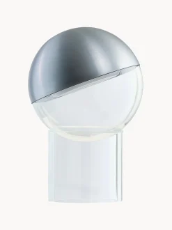 Lampada da tavolo portatile a LED con luce regolabile Pila