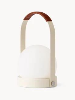 Lampada da tavolo portatile a LED con luce regolabile Carrie