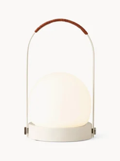 Lampada da tavolo portatile a LED con luce regolabile Carrie