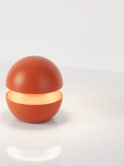 Lampada da tavolo portatile a LED dimmerabile piccola Puk