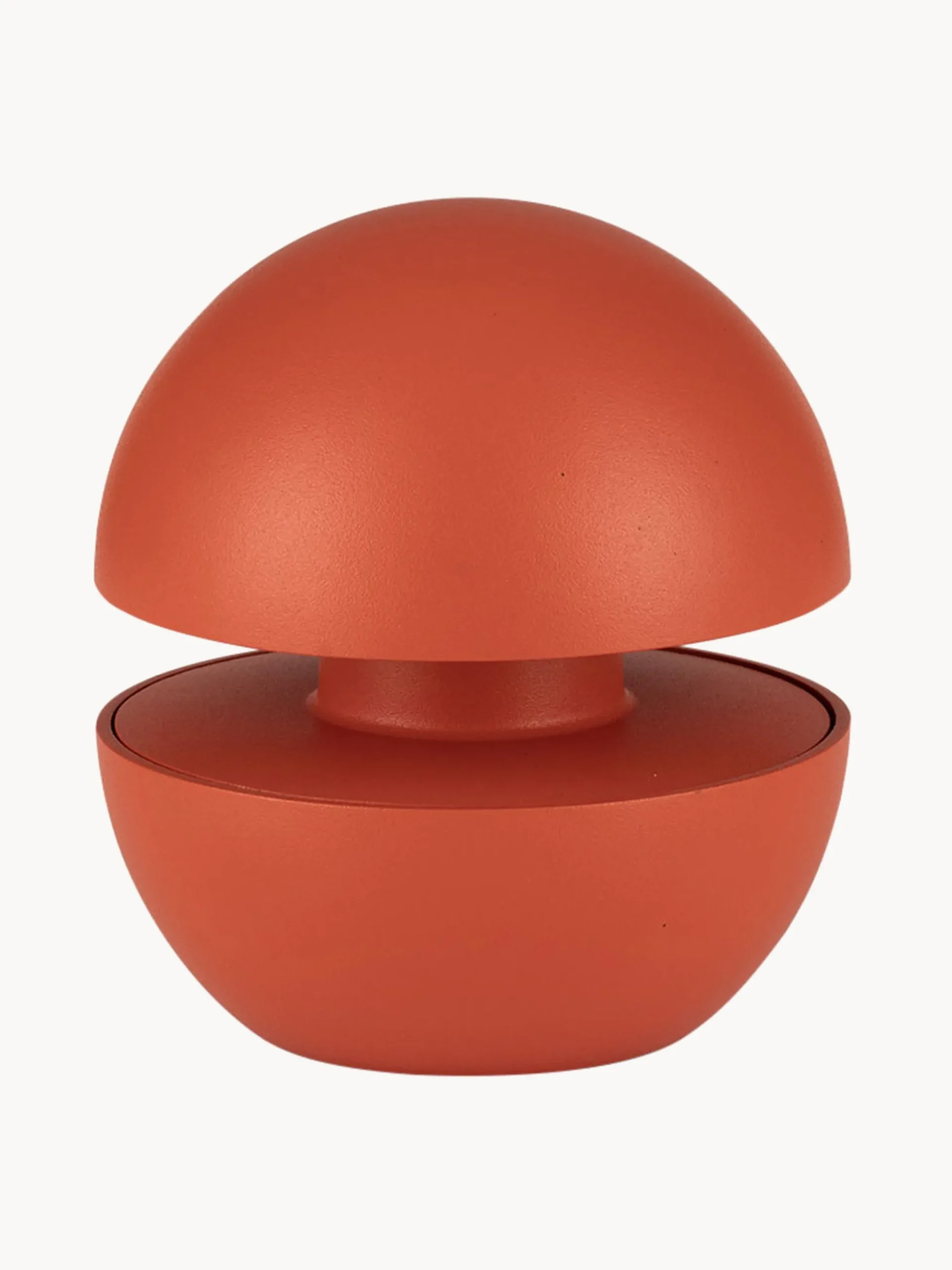 Lampada da tavolo portatile a LED dimmerabile piccola Puk