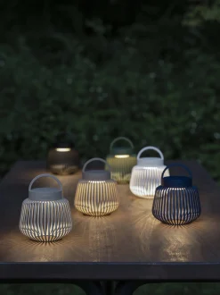 Lampada da tavolo portatile a LED dimmerabile Lito
