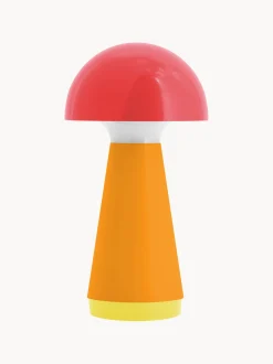 Lampada da tavolo portatile a LED con luce regolabile Bobbi
