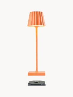 Lampada da tavolo portatile a LED da esterno con luce regolabile Troll Nano RC