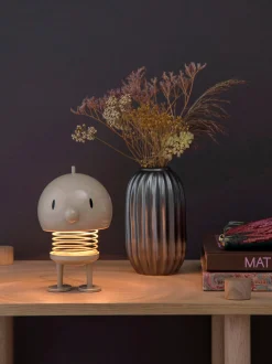 Lampada da tavolo portatile a LED con luce regolabile Choco