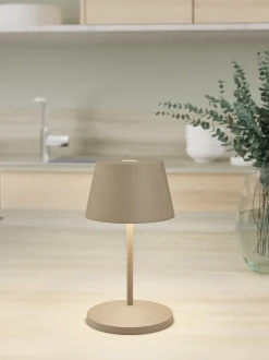 Lampada da tavolo portatile a LED da esterno con luce regolabile Seoul