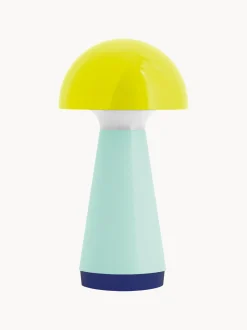 Lampada da tavolo portatile a LED con luce regolabile Bobbi