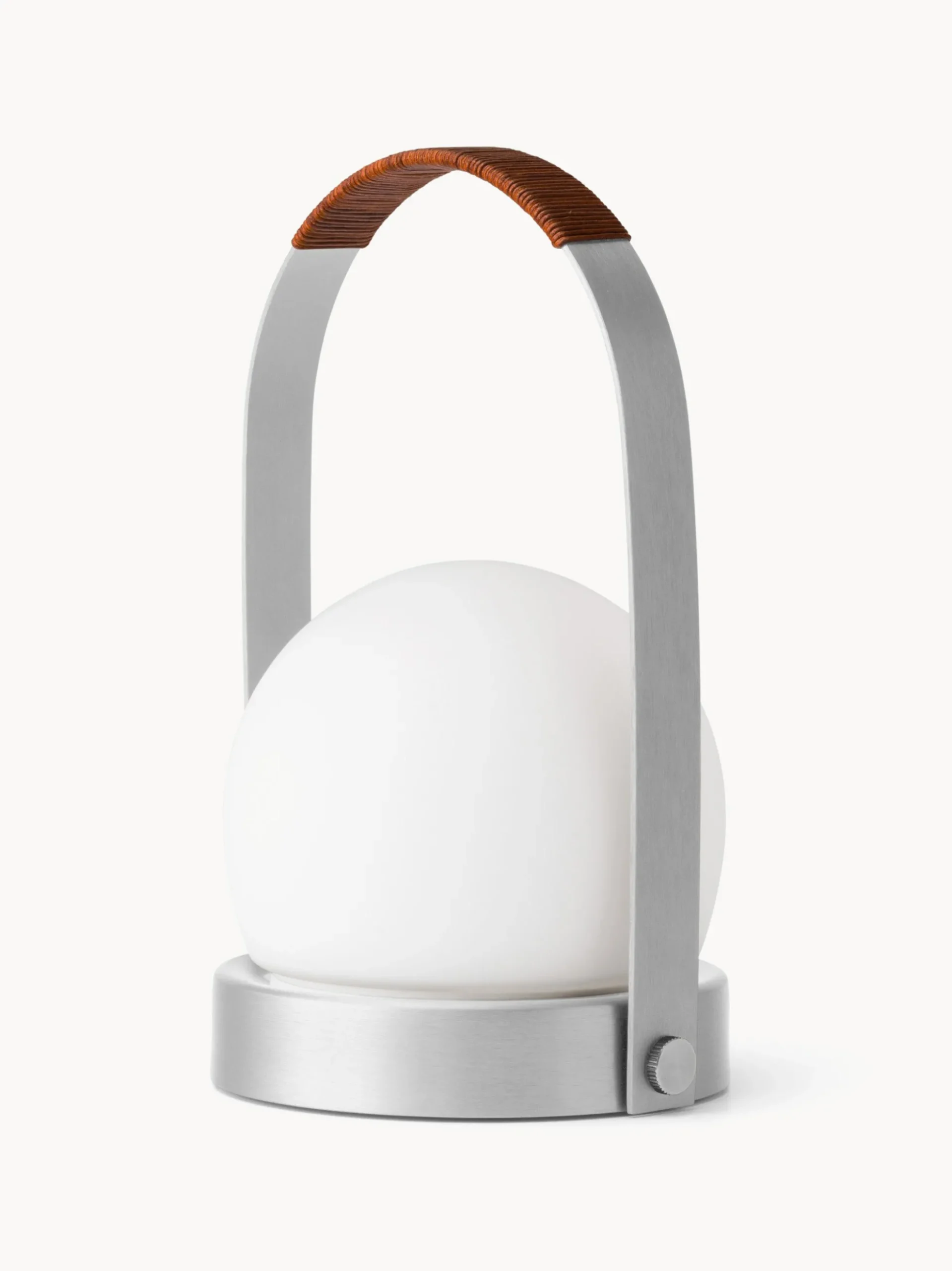 Lampada da tavolo portatile a LED con luce regolabile Carrie