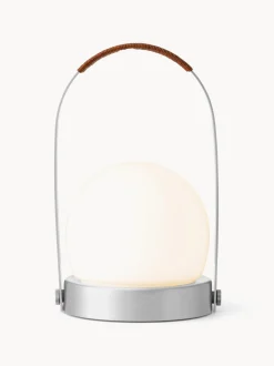 Lampada da tavolo portatile a LED con luce regolabile Carrie