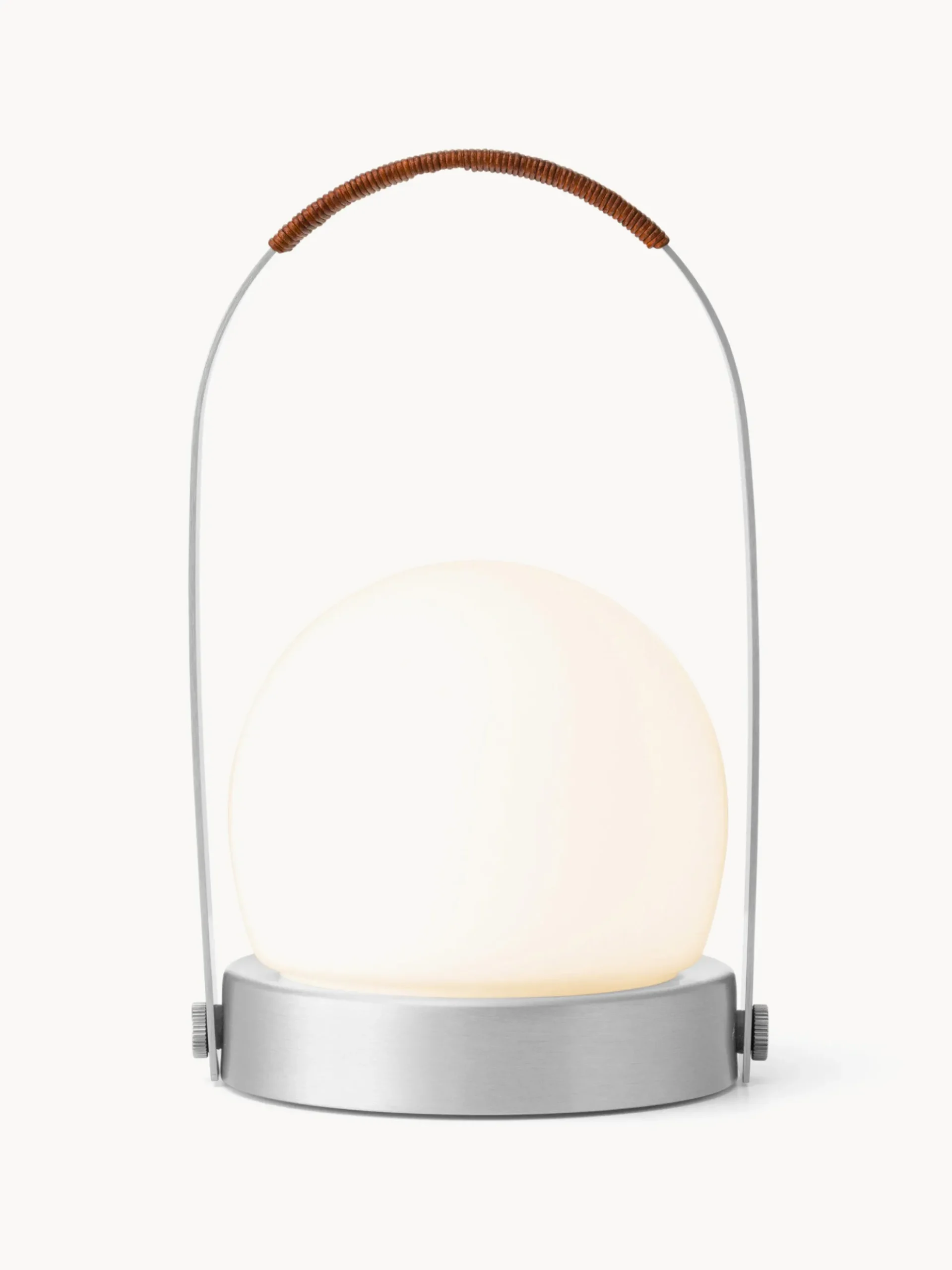 Lampada da tavolo portatile a LED con luce regolabile Carrie
