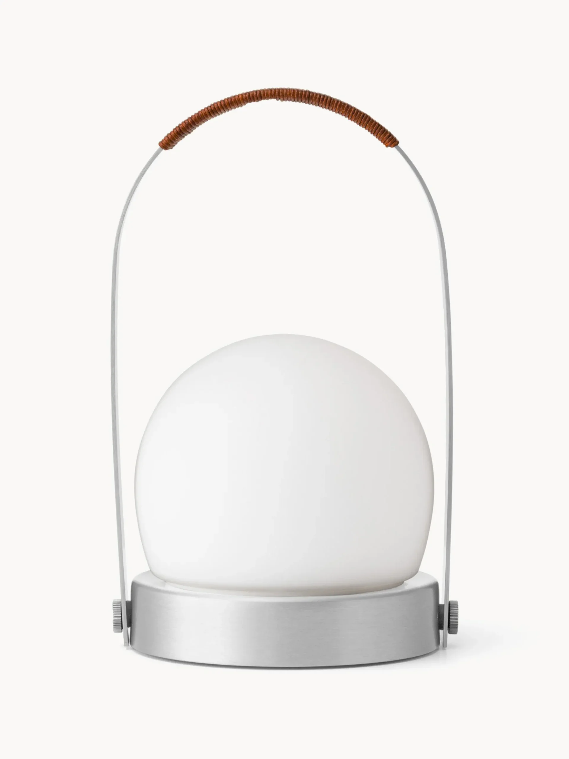 Lampada da tavolo portatile a LED con luce regolabile Carrie