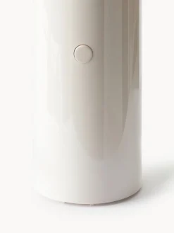 Lampada da tavolo portatile a LED con luce regolabile e paralume orientabile Bicoca