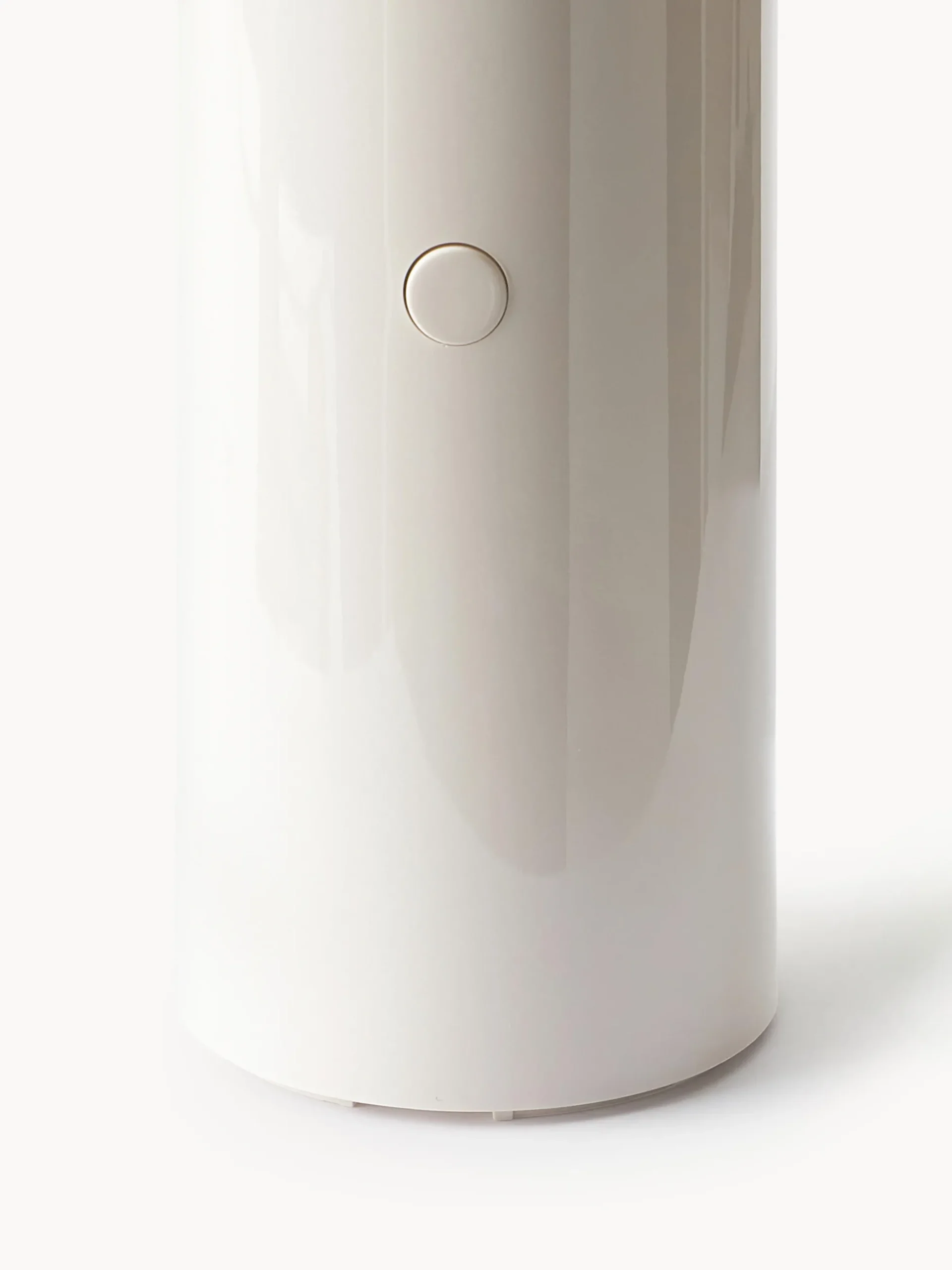 Lampada da tavolo portatile a LED con luce regolabile e paralume orientabile Bicoca