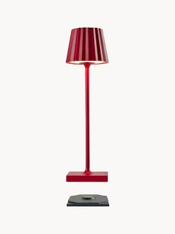 Lampada da tavolo portatile a LED da esterno con luce regolabile Troll Nano RC