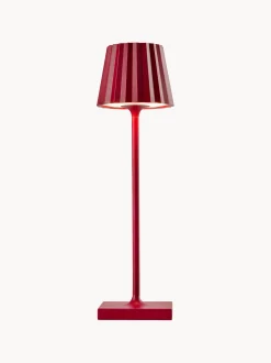 Lampada da tavolo portatile a LED da esterno con luce regolabile Troll Nano RC