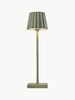 Lampada da tavolo portatile a LED da esterno con luce regolabile Troll Nano RC