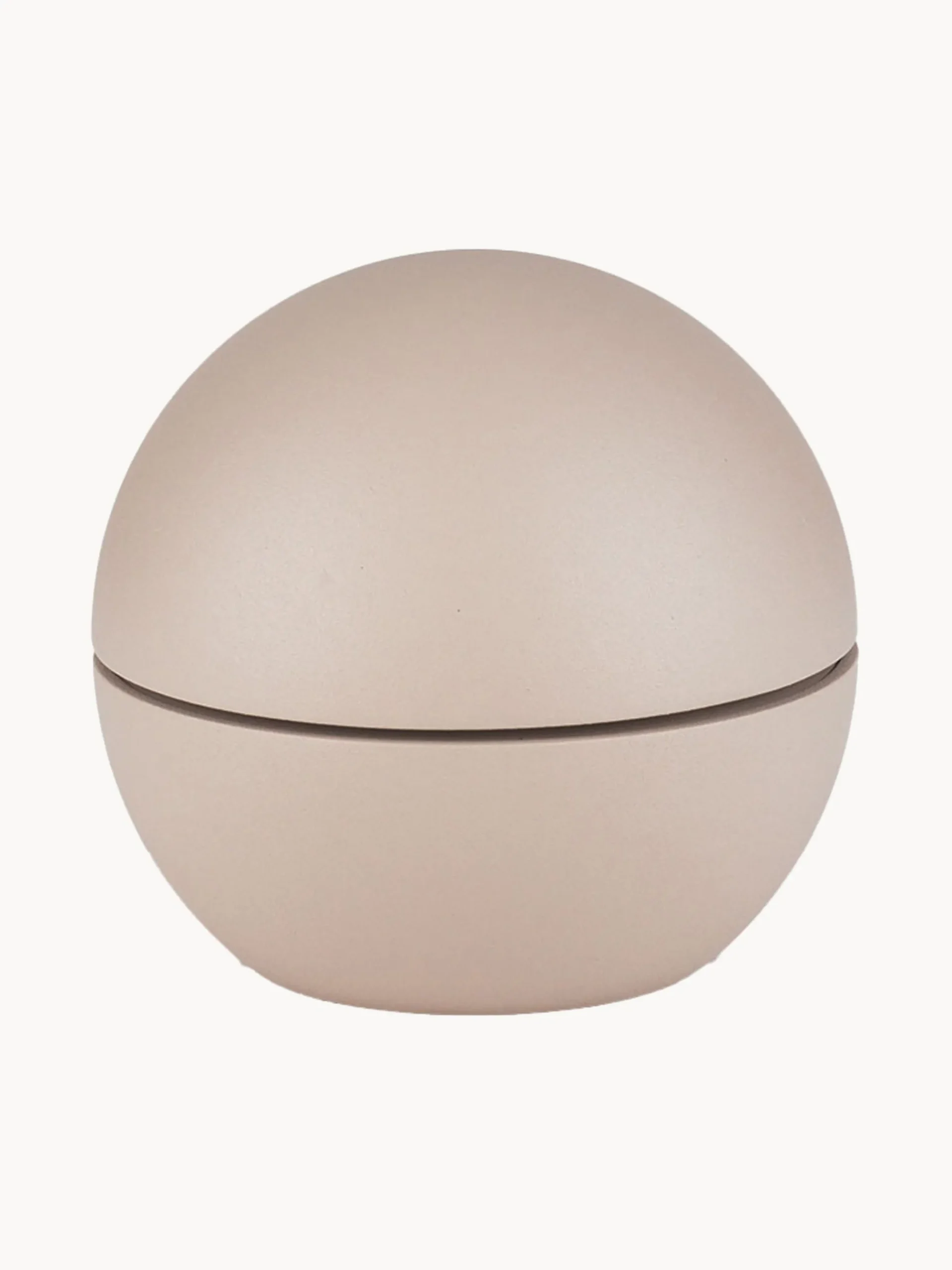 Lampada da tavolo portatile a LED dimmerabile piccola Puk