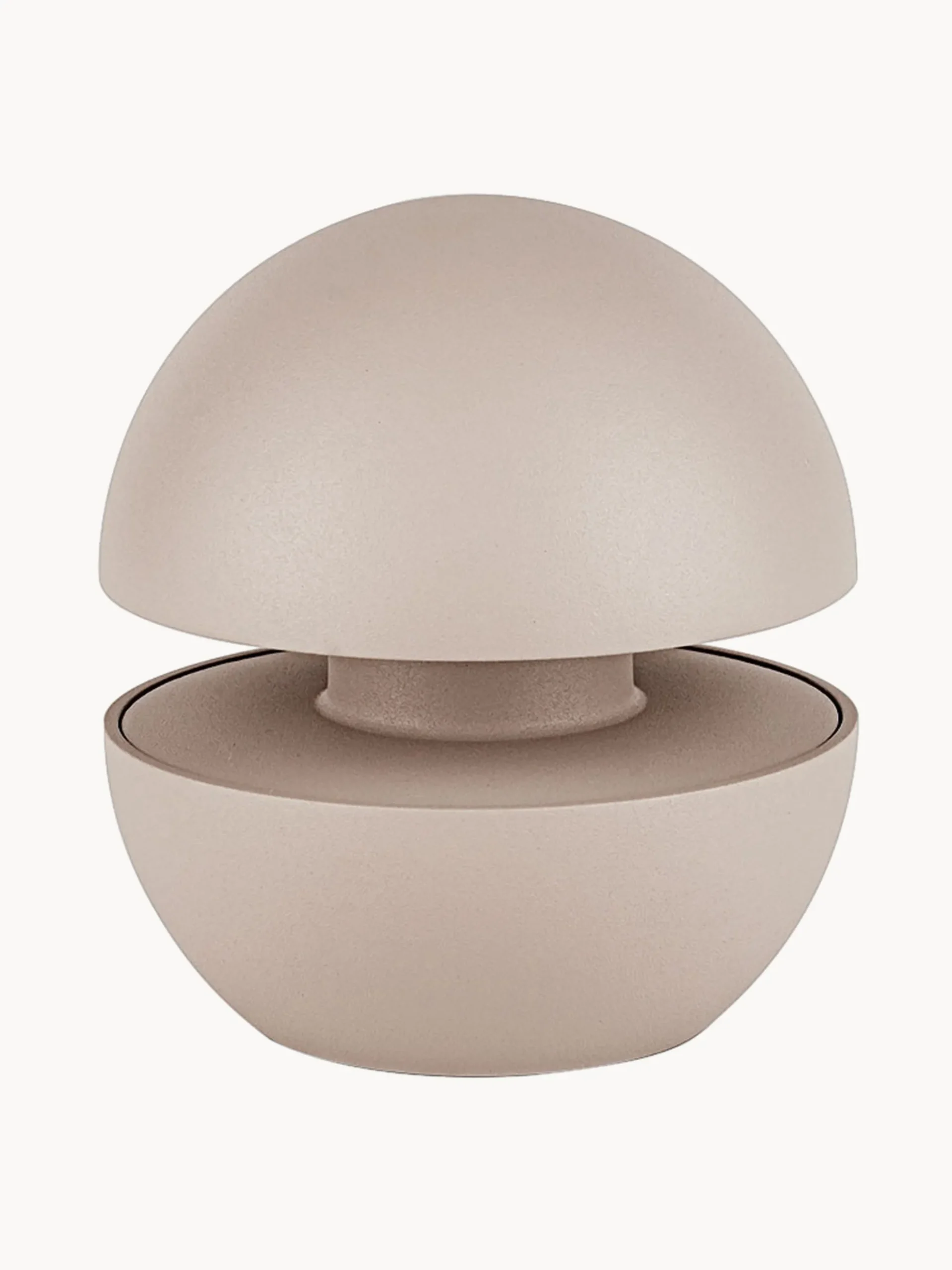 Lampada da tavolo portatile a LED dimmerabile piccola Puk