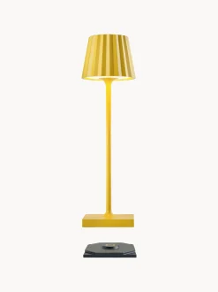 Lampada da tavolo portatile a LED da esterno con luce regolabile Troll Nano RC