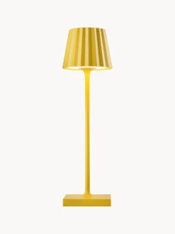 Lampada da tavolo portatile a LED da esterno con luce regolabile Troll Nano RC
