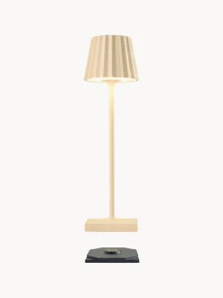 Lampada da tavolo portatile a LED da esterno con luce regolabile Troll Nano RC