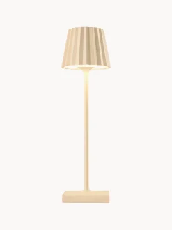 Lampada da tavolo portatile a LED da esterno con luce regolabile Troll Nano RC