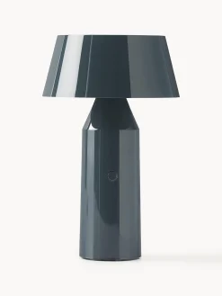 Lampada da tavolo portatile a LED con luce regolabile e paralume orientabile Bicoca