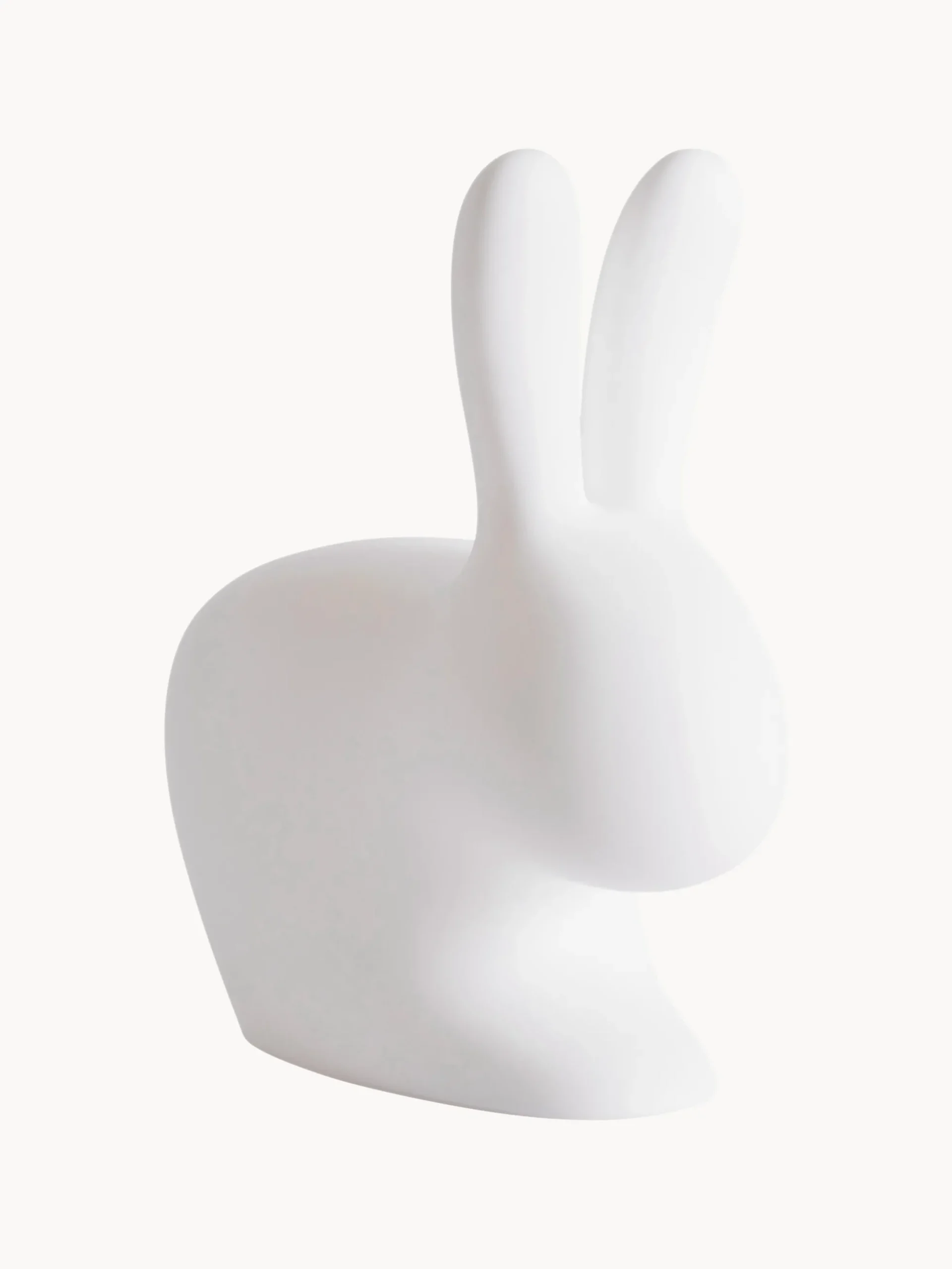 Lampada da tavolo portatile con luce regolabile Rabbit