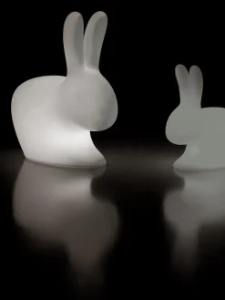 Lampada da tavolo portatile con luce regolabile Rabbit