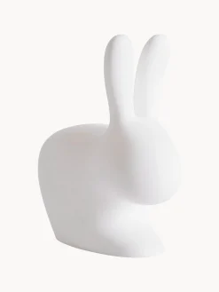 Lampada da tavolo portatile con luce regolabile e telecomando Rabbit