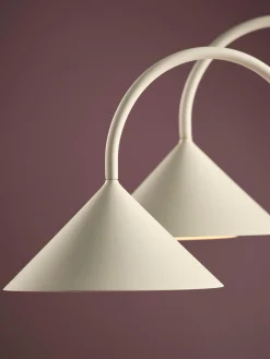Lampada da tavolo portatile da esterno a LED con luce regolabile Grasp