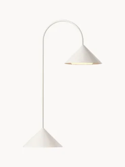 Lampada da tavolo portatile da esterno a LED con luce regolabile Grasp