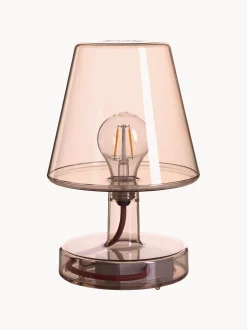 Lampada da tavolo portatile da esterno Transloetje, con luce regolabile