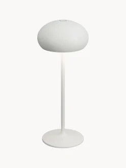 Lampada da tavolo portatile da esterno a LED con luce regolabile Pebble