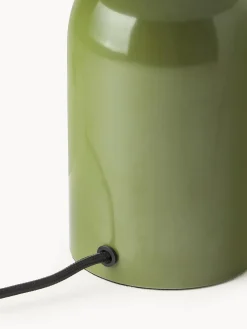 Lampada da tavolo retrò Walter, alt. 34 cm