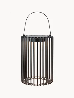 Lampada da tavolo solare con luce regolabile Cavia